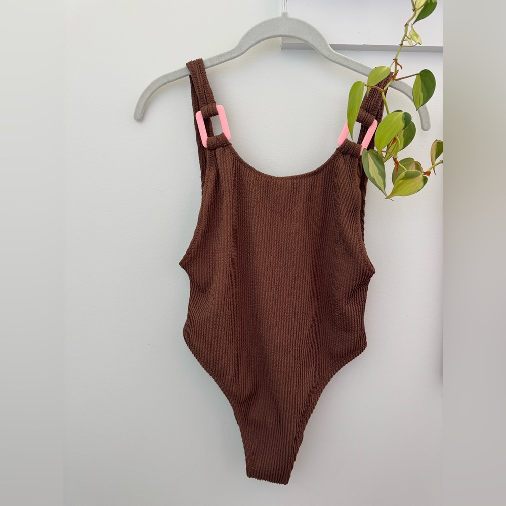 Aerie One Piece Swimsuit 🤎